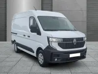 Neu Renault Master 170 PS (125 kW) 2026 Mineralweiß Van / Kleinbus
