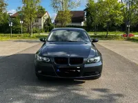 Gebraucht BMW 320 150 PS (110 kW) 2006 Grau Limousine