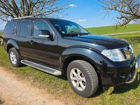 Gebraucht Nissan Pathfinder 190 PS (139 kW) 2011 Schwarz SUV