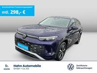 Gebraucht VW Tayron Elegance 150 PS (110 kW) 2025 Violett SUV