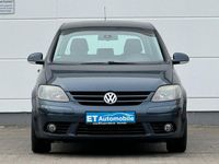 Gebraucht VW Golf Plus Cross 105 PS (77 kW) 2007 Blau Van / Kleinbus