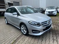 gebraucht Mercedes B180 1.6-Navi-PDC-8 Fach Bereift-Automatik