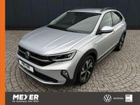 Neu VW Taigo Life 95 PS (69 kW) 2025 Reflex silber metallic SUV