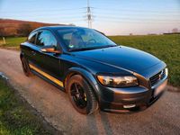 Gebraucht Volvo C30 101 PS (74 kW) 2007 Blau Kleinwagen