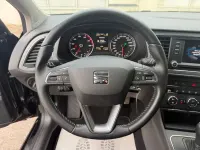 Gebraucht Seat Leon I-Tech 110 PS (80 kW) 2014 Schwarz Limousine