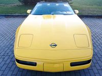 Gebraucht Corvette C4 249 PS (183 kW) 1991 Gelb Cabrio
