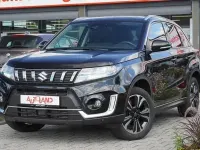 Gebraucht Suzuki Vitara Comfort+ 140 PS (102 kW) 2021 Schwarz SUV