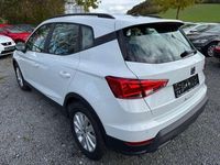 Gebraucht Seat Arona Style 110 PS (80 kW) 2024 Weiß SUV