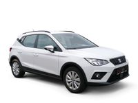 gebraucht Seat Arona 1.0 TGI Style EU6d digitales Klimaa Notbremsass