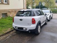 Gebraucht Mini Countryman 90 PS (66 kW) 2013 Weiß SUV