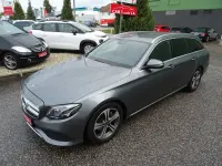 Gebraucht Mercedes 220 Avantgarde 194 PS (142 kW) 2018 Grau Kombi