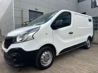 Second-hand Renault Trafic 90 CP (66 kW) 2016 Alb Monovolum