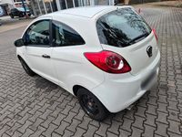 Gebraucht Ford Ka 69 PS (50 kW) 2011 Weiß Kleinwagen