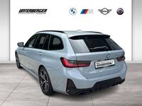 Gebraucht BMW M340 M Sport 340 PS (250 kW) 2024 M brooklyn grau Kombi
