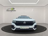 Gebraucht VW Touareg Style 231 PS (169 kW) 2022 Weiß SUV