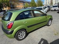 Gebraucht Kia Rio EX 97 PS (71 kW) 2005 Grün Limousine