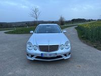 gebraucht Mercedes E350 AVANTGARDE AMG Paket