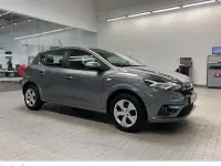 Gebraucht Dacia Sandero Expression 91 PS (66 kW) 2024 Grau Kleinwagen