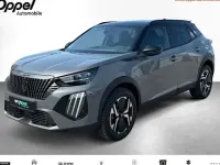 Gebraucht Peugeot 2008 GTi 131 PS (96 kW) 2024 Grau SUV