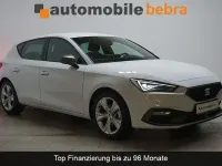 Gebraucht Seat Leon FR 116 PS (85 kW) 2025 Weiß Limousine