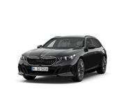 Gebraucht BMW 540 M Sport 286 PS (210 kW) 2025 Black sapphire metallic Kombi
