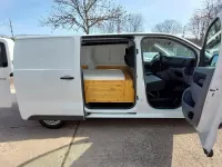 Gebraucht Toyota Proace 95 PS (69 kW) 2017 Weiß Van / Kleinbus
