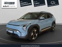 Ny Kia EV3 Air 150 kW (204 HK) 2026 Grå SUV