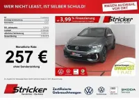 Gebraucht VW T-Roc R 300 PS (220 kW) 2021 Indiumgrau metallic schwarz SUV