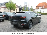 Gebraucht Mazda 3 Takumi-Line 140 PS (102 kW) 2025 Schwarz Limousine