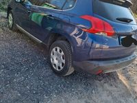 gebraucht Peugeot 2008 1.6 VTi Allure