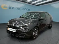 Gebraucht Citroën C4 Feel 131 PS (96 kW) 2021 Schwarz Limousine