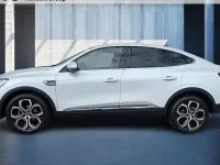 Gebraucht Renault Arkana Techno 140 PS (102 kW) 2023 Weiß SUV
