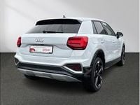 Gebraucht Audi Q2 Advanced Plus 150 PS (110 kW) 2025 Weiß (gletscherweiß) SUV