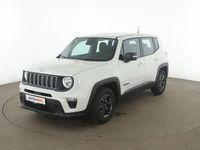 Gebraucht Jeep Renegade Longitude 131 PS (96 kW) 2024 Weiß SUV