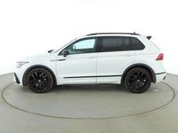 Gebraucht VW Tiguan R-line 2022 Weiß SUV