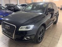 Gebraucht Audi Q5 S-Line 177 PS (130 kW) 2014 Schwarz SUV