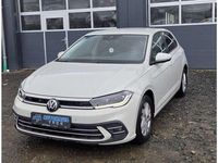 Gebraucht VW Polo Style 95 PS (69 kW) 2023 Ascotgrau Kleinwagen