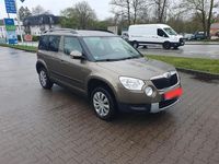Gebraucht Skoda Yeti 105 PS (77 kW) 2011 Braun SUV