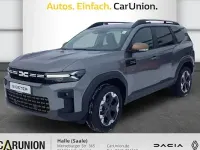 Neu Dacia Bigster Extreme 140 PS (102 kW) 2026 Braun SUV