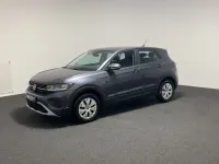 Gebraucht VW T-Cross 95 PS (69 kW) 2025 Grau SUV