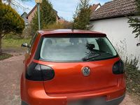 Gebraucht VW Golf IV 116 PS (85 kW) 2006 Orange Kleinwagen