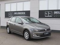 Gebraucht VW Polo Active 116 PS (85 kW) 2019 Weiß Kleinwagen