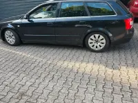 Gebraucht Audi A4 163 PS (119 kW) 2003 Schwarz Kombi
