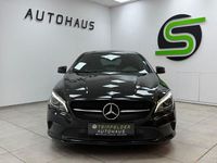 Gebraucht Mercedes CLA220 177 PS (130 kW) 2016 Schwarz Limousine