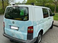 gebraucht VW T5 Camper & 9 Sitzer, TÜV 2025