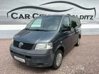 Usata VW Transporter 131 CV (96 kW) 2008 Grigio Furgone