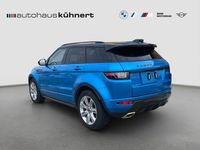 Gebraucht Land Rover Range Rover evoque 179 PS (131 kW) 2018 Blau SUV