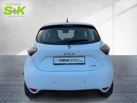 Gebraucht Renault Zoe Experience 80 kW (109 PS) 2022 Weiß Kleinwagen
