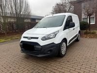 Gebraucht Ford Transit Connect 101 PS (74 kW) 2014 Weiß Van / Kleinbus