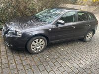 Gebraucht Audi A3 Ambition 102 PS (75 kW) 2006 Grau Kleinwagen
